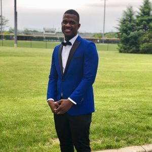 Meet your Posher, Andre